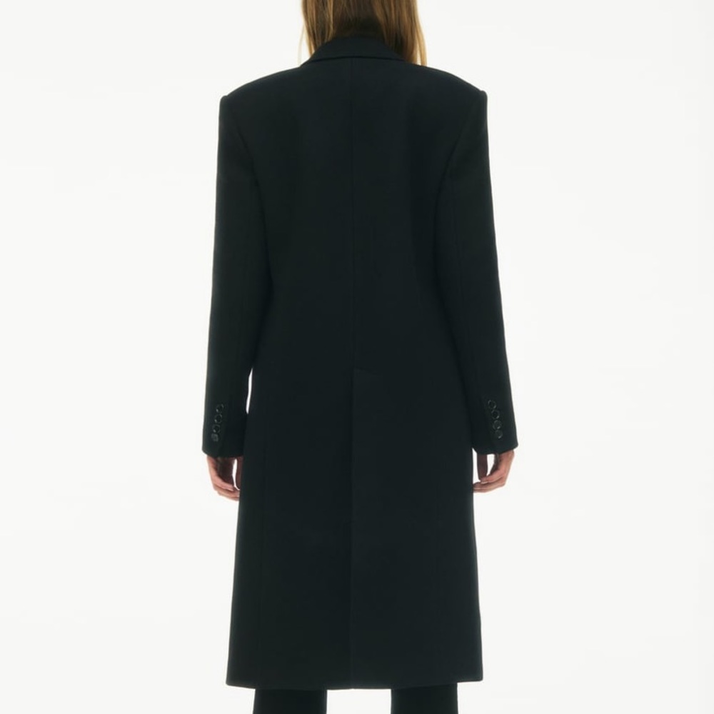 Last💞🔥Zara wool long coat bloggers fav - Picture 8 of 11